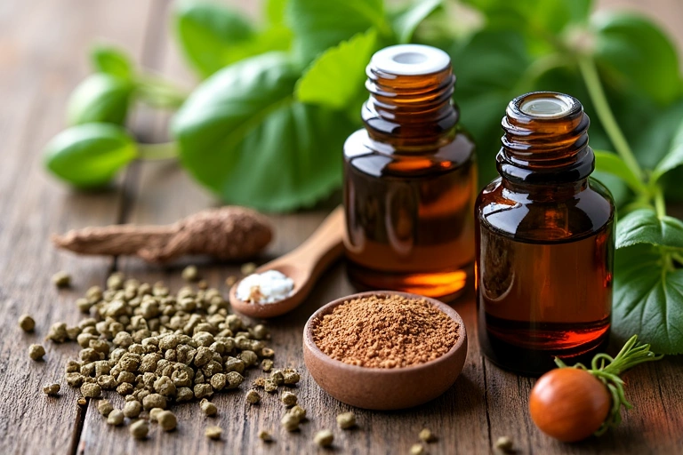 Naturalne składniki w kosmetykach Moskanaturae